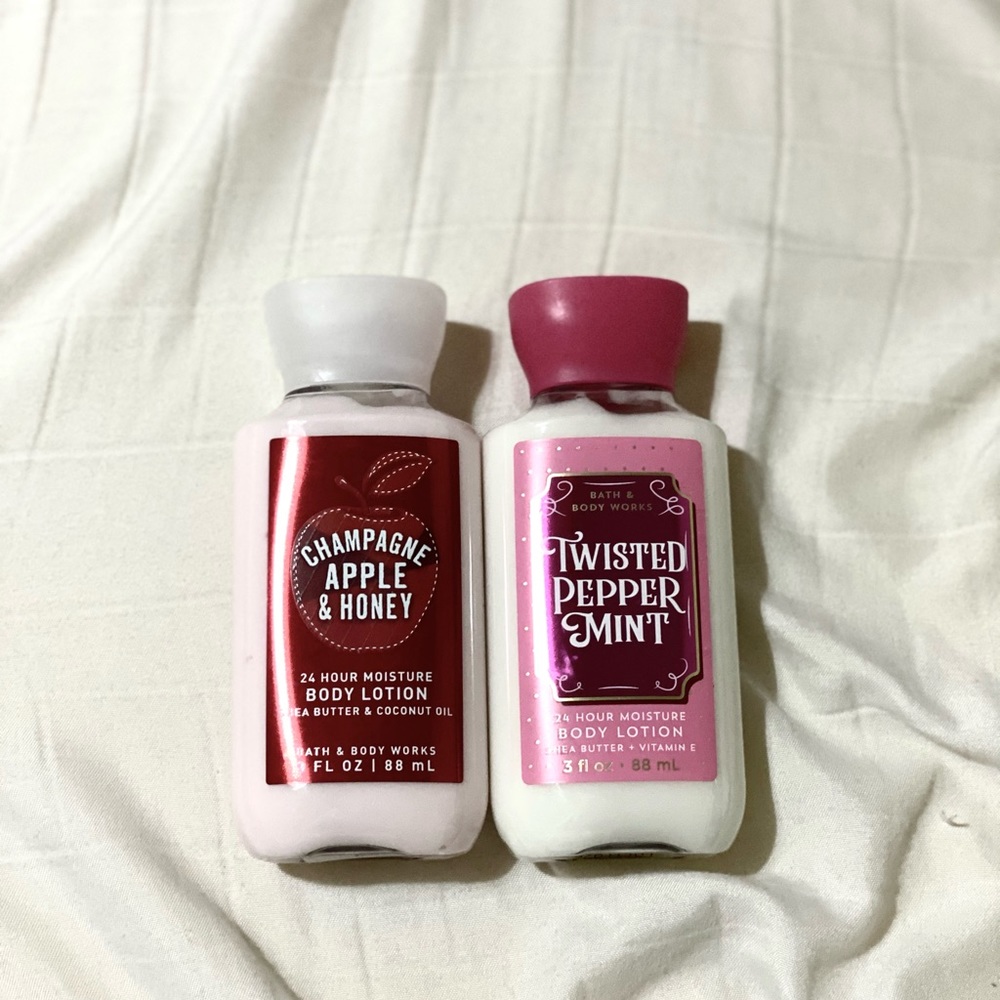 NWT Bath&Body Works Travel Set